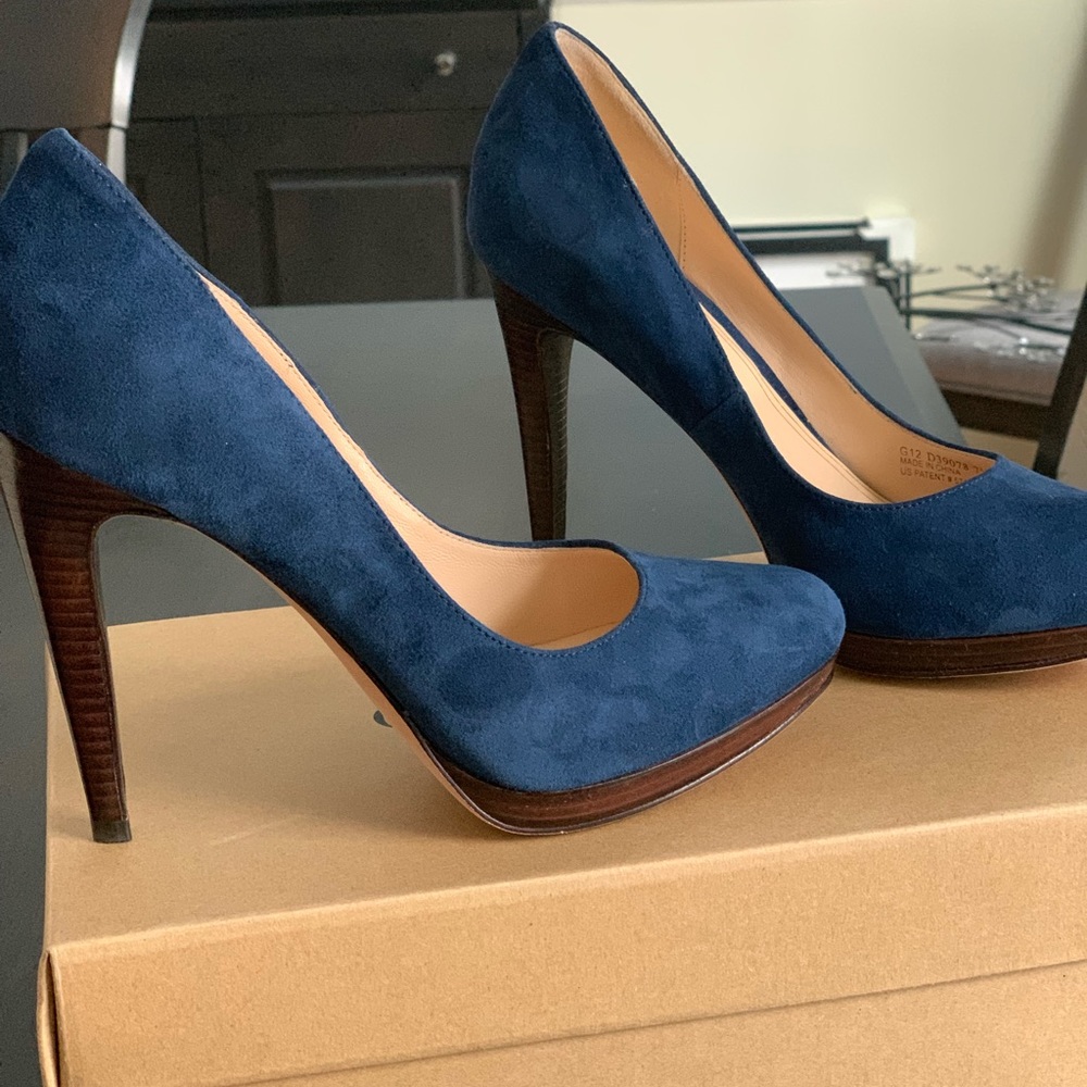 Cole Haan Chelsea High Pump